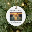 Sök efter nana julgransprydnader För henne