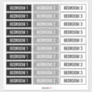 Sök efter flytt etiketter Organisera