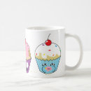 Sök efter förtjusande muffin Kawaii