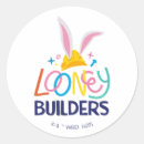 Sök efter bugs bunny klistermärken Hård hjälm logotyp