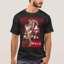 Sök efter baki tshirts Hanma