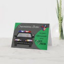 Sök efter polis kort För honom