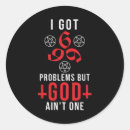 Sök efter 666 klistermärken Svart