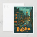 Sök efter ireland vykort Illustration