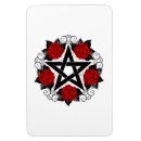 Sök efter wicca magneter Pentagram