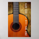 Sök efter gitarraffisch Gitarrer