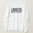 Sök efter lioness kläder Leoness