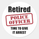 Sök efter polis klistermärken Pension