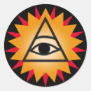 Sök efter pyramider klistermärken Egyptisk mytologi