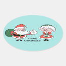 Sök efter claus klistermärken Santa