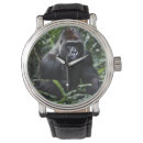 Sök efter gorillor För honom