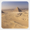 Sök efter pyramider klistermärken Giza