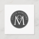 Sök efter visitkort Unik