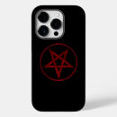 Sök efter satan elektronik Röd