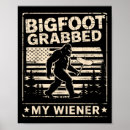 Sök efter bigfoot posters Sasquatch