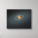 Sök efter skivat canvastryck Universum