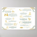 Sök efter bröllop program Guld