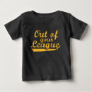 Sök efter sport bebis tshirts Baseboll