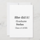 Sök efter genom inbjudningar Typografi