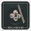 Sök efter sushi klistermärken Restaurang