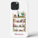 Sök efter läsning iphone fodral Bibliotekarie