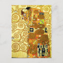 Sök efter omfamna vykort Gustav klimt