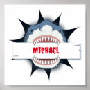 Sök efter hajen posters Barn (allmänt)