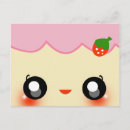 Sök efter gullig kawaii vykort Gulligt