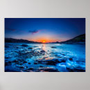 Sök efter hav horisont posters Nautisk