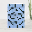 Sök efter korsord kort Människor (allmänt)