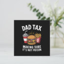 Sök efter skatt inbjudningar Pappa humor