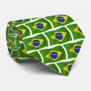 Sök efter brasilia herr slipsar Flagga