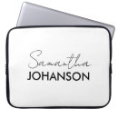 Sök efter monogram laptop skal Minimalistisk