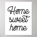 Sök efter sött posters Typografi