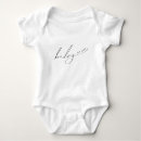 Sök efter chic bebis tshirts Barn (allmänt)