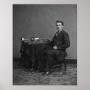 Sök efter alva posters Thomas alva edison