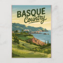 Sök efter basque vykort Vintage