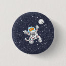 Sök efter rymden knappar Galaxi
