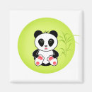 Sök efter panda magneter Unge