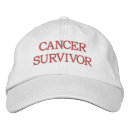 Sök efter cancer kepsar Överlevande