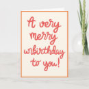 Sök efter försenad grattis på födelsedagen Lycklig