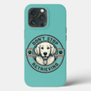 Sök efter retriever iphone fodral Konstig