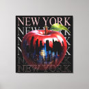 Sök efter stad canvastryck New york