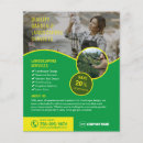 Sök efter trädgården 11x14 reklamblad Människor (allmänt)