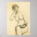 Sök efter kvinnligt skissa posters Teckning