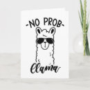Sök efter llama kort Tecknad