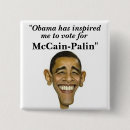Sök efter rösta obama knappar Mccain