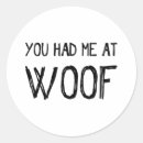 Sök efter woof klistermärken Djur