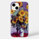 Sök efter claude monet iphone fodral Blommor