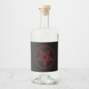 Sök efter satan hem presenter Pentagram